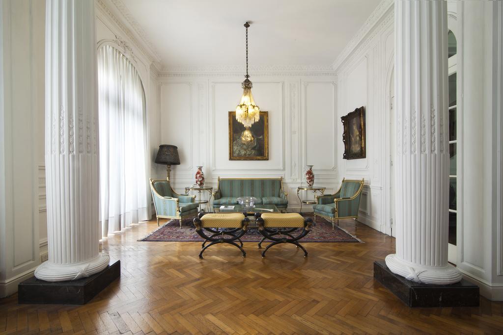 Leonardo Da Vinci Residence Buenos Aires Exterior foto