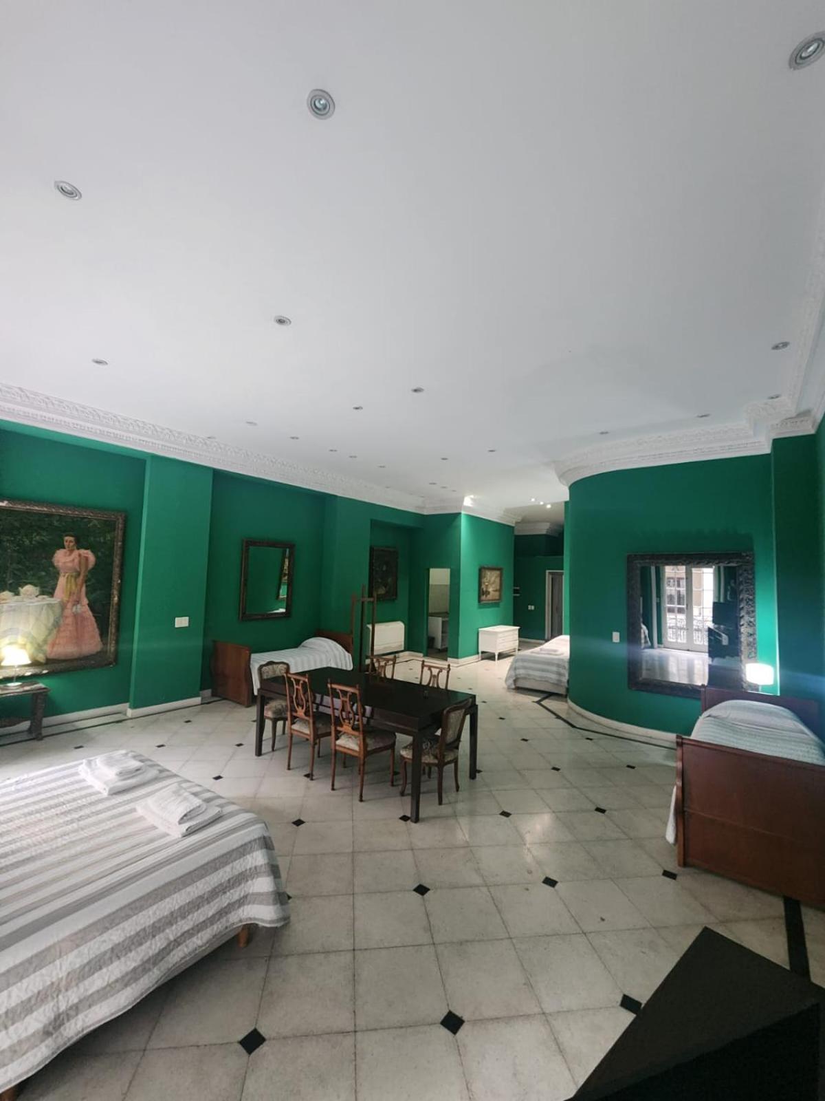 Leonardo Da Vinci Residence Buenos Aires Quarto foto