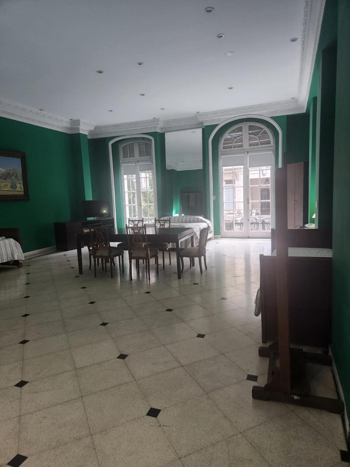 Leonardo Da Vinci Residence Buenos Aires Quarto foto