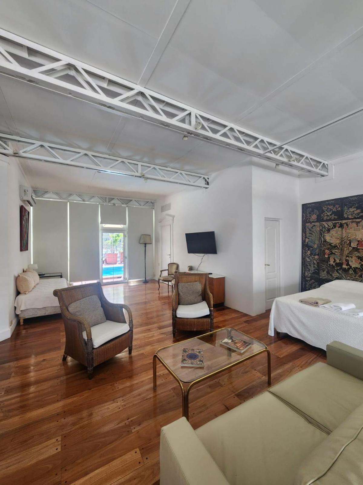 Leonardo Da Vinci Residence Buenos Aires Quarto foto