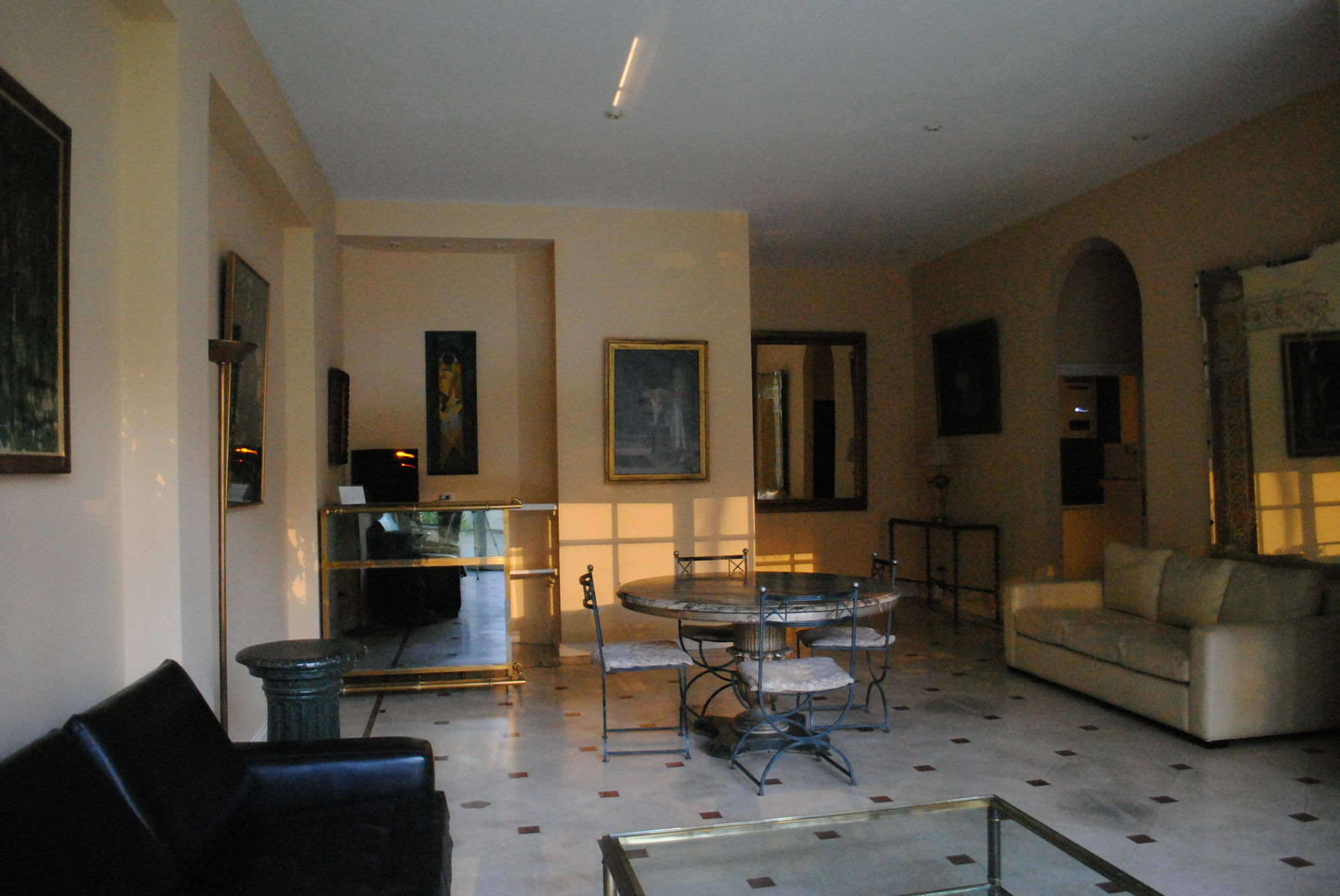 Leonardo Da Vinci Residence Buenos Aires Exterior foto